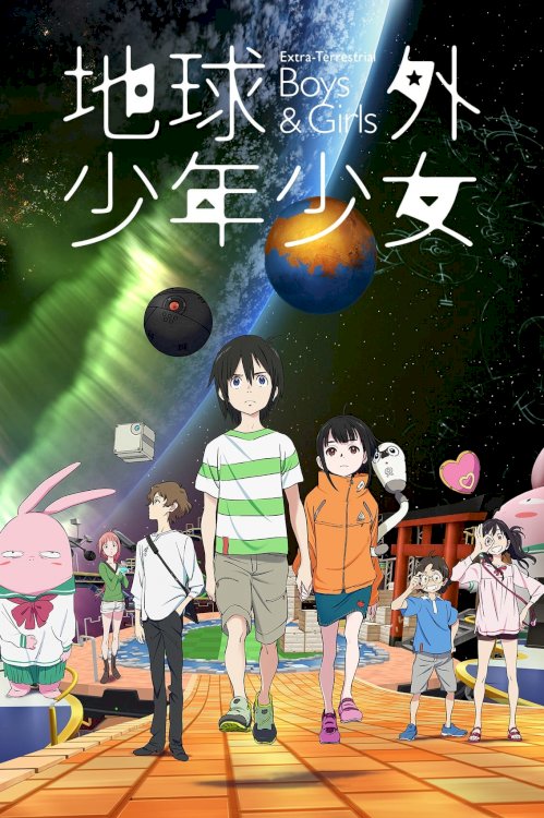 Extra-Terrestrial Boys & Girls: Part 1 Extra-Terrestrial Boys & Girls: Part 1