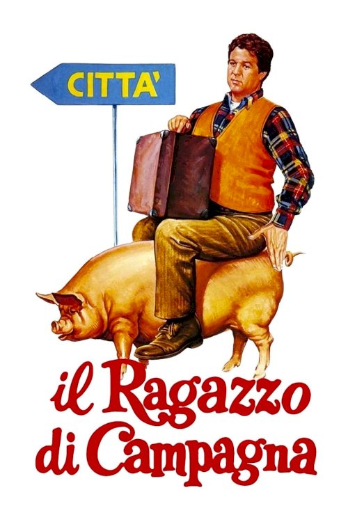 Il ragazzo di campagna Il ragazzo di campagna