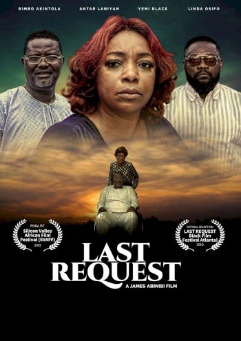 Last Request Last Request