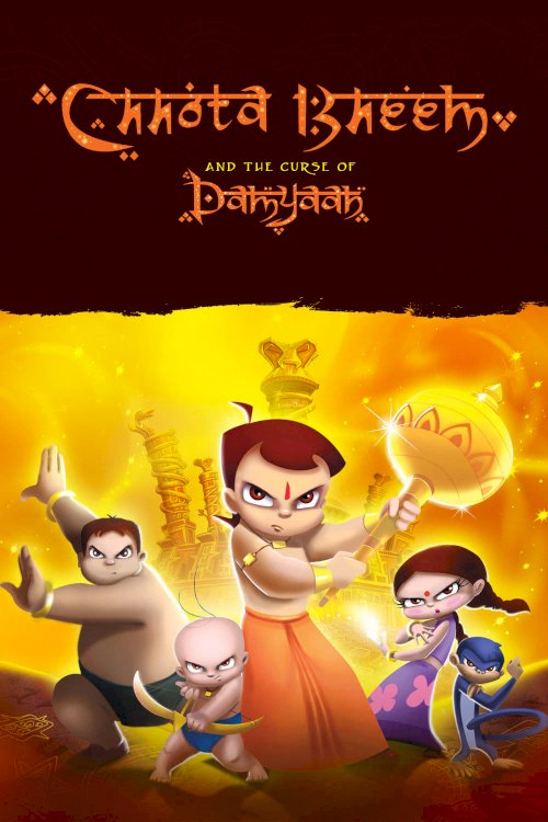 Chhota Bheem And The Curse of Damyaan Chhota Bheem And The Curse of Damyaan