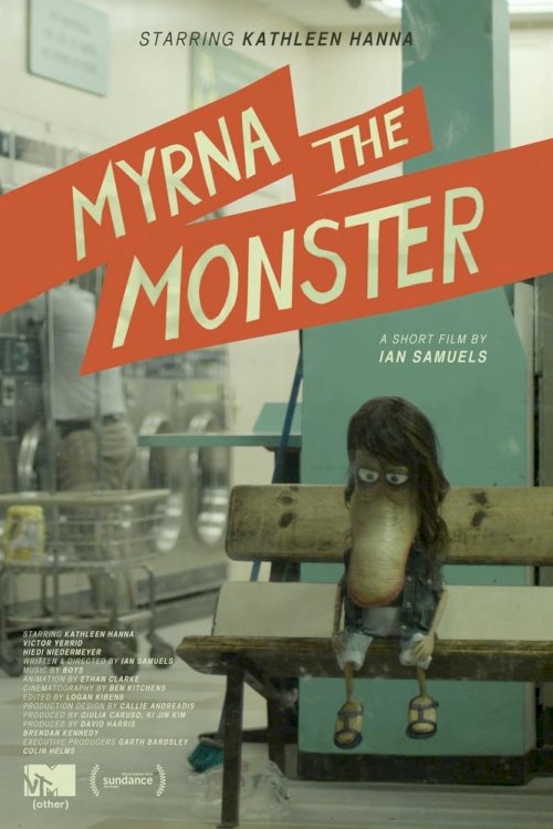 Myrna the Monster Myrna the Monster