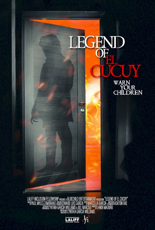 Legend of El Cucuy Legend of El Cucuy