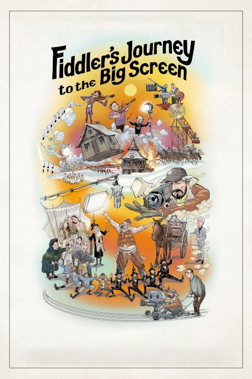 Fiddler's Journey to the Big Screen Fiddler's Journey to the Big Screen