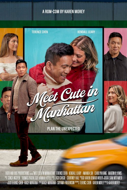 Meet Cute in Manhattan