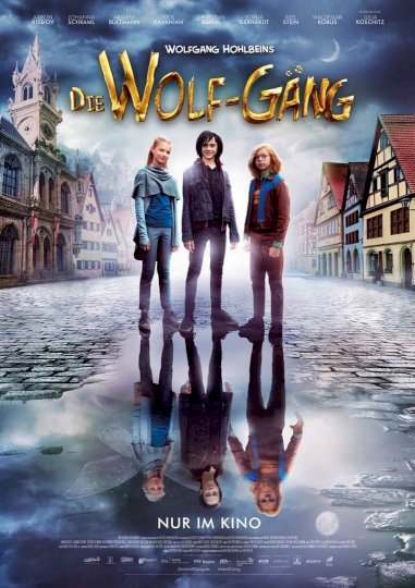 The Magic Kids: Three Unlikely Heroes The Magic Kids: Three Unlikely Heroes
