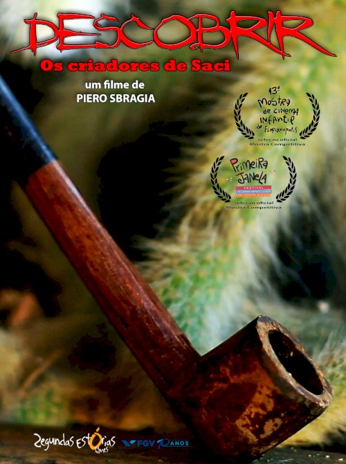 Descobrir: Os Criadores de Saci Descobrir: Os Criadores de Saci