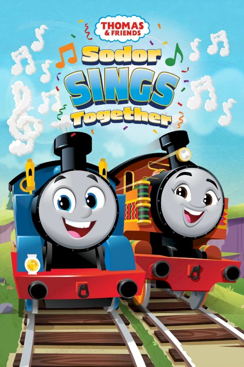 Thomas and Friends: Sodor Sings Together Thomas and Friends: Sodor Sings Together