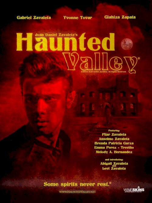 Haunted Valley Haunted Valley