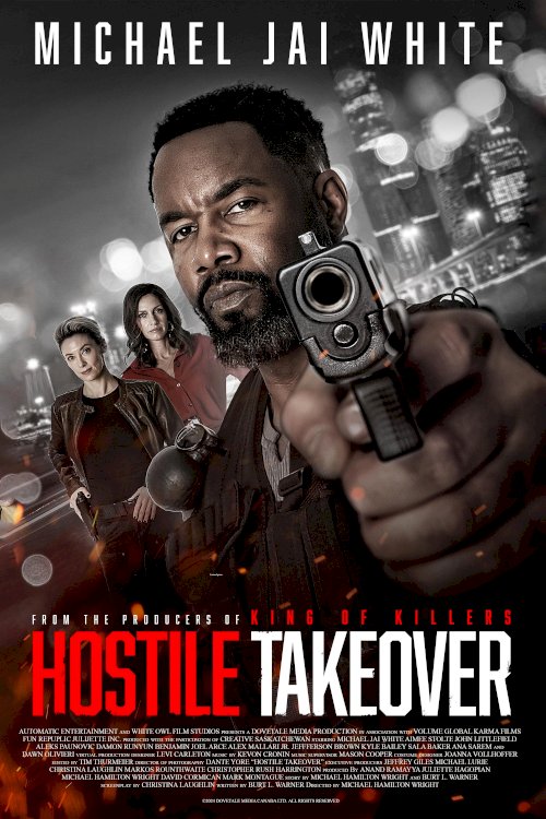 Hostile Takeover