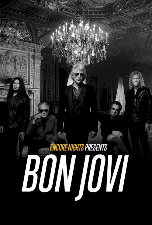 Bon Jovi: Encore Nights Drive-In Bon Jovi: Encore Nights Drive-In