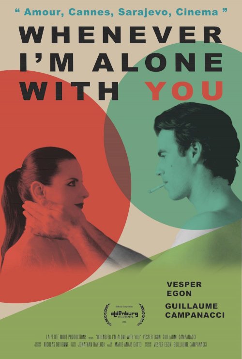 Whenever I'm Alone with You Whenever I'm Alone with You