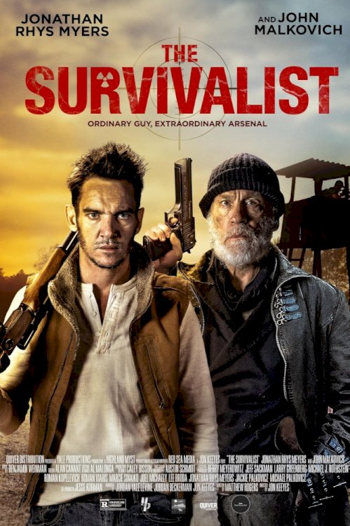 The Survivalist The Survivalist