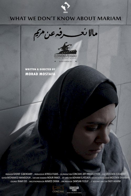 What We Don't Know About Mariam What We Don't Know About Mariam