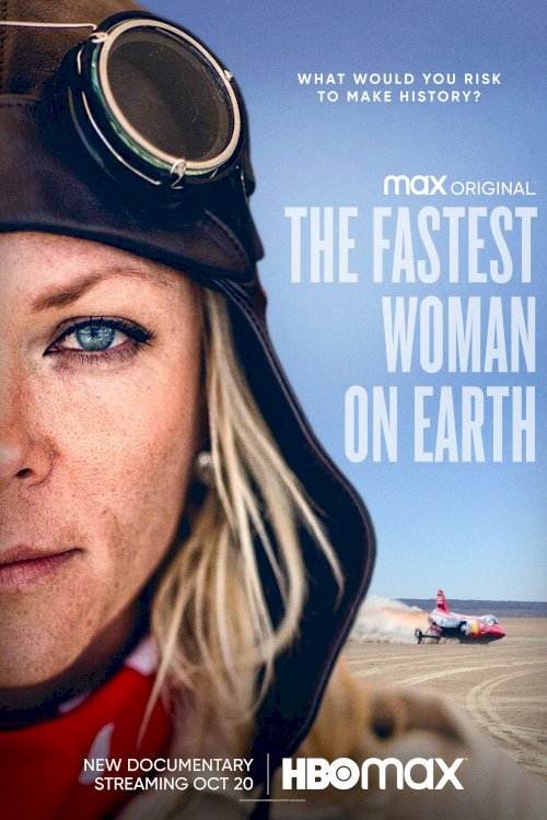 The Fastest Woman on Earth The Fastest Woman on Earth