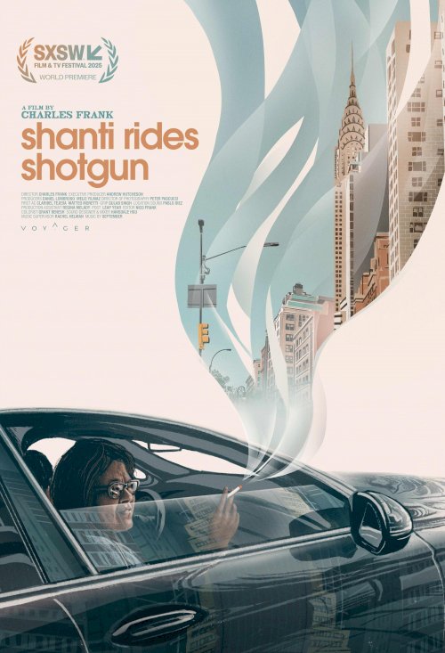 Shanti Rides Shotgun Shanti Rides Shotgun