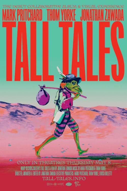 Tall Tales Tall Tales