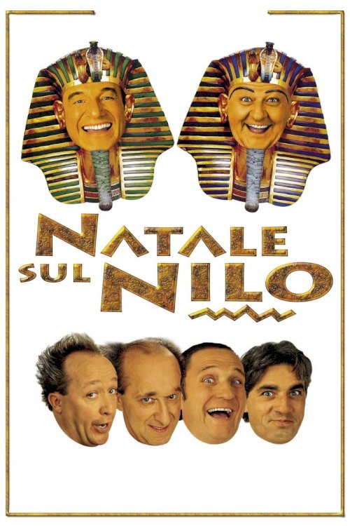Natale sul Nilo Natale sul Nilo
