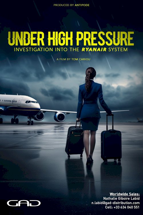 Under High Pressure: Investigation Into the Ryanair System Under High Pressure: Investigation Into the Ryanair System