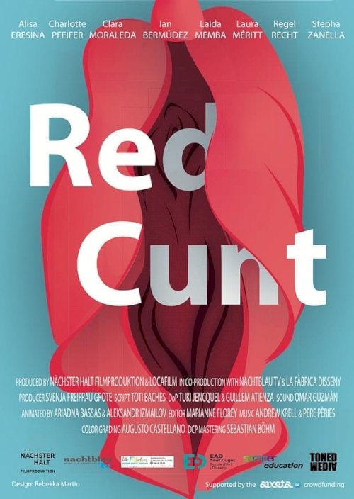 Red Cunt Red Cunt