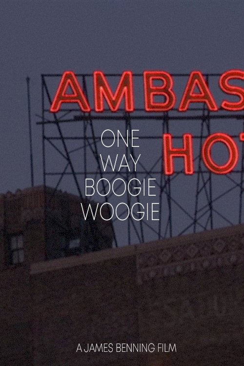 One Way Boogie Woogie One Way Boogie Woogie