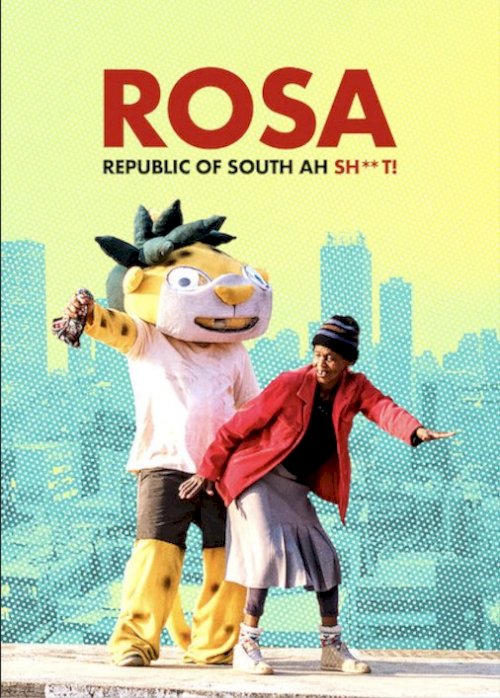Republic of South Ah Sh**t Republic of South Ah Sh**t