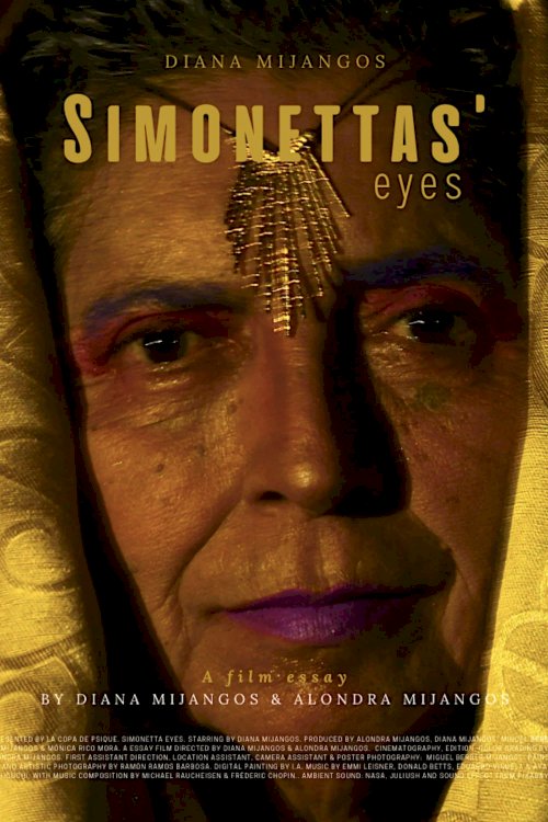 Simonetta's eyes Simonetta's eyes