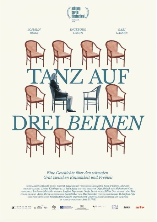 Tanz auf drei Beinen Tanz auf drei Beinen