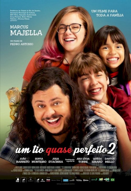 Um Tio Quase Perfeito 2 Um Tio Quase Perfeito 2