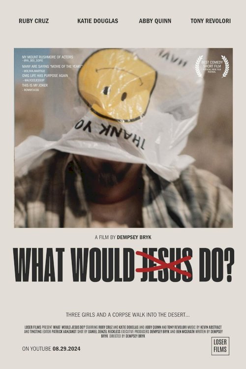 WWJD? WWJD?