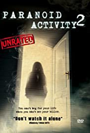 Paranoid Activity 2 Paranoid Activity 2
