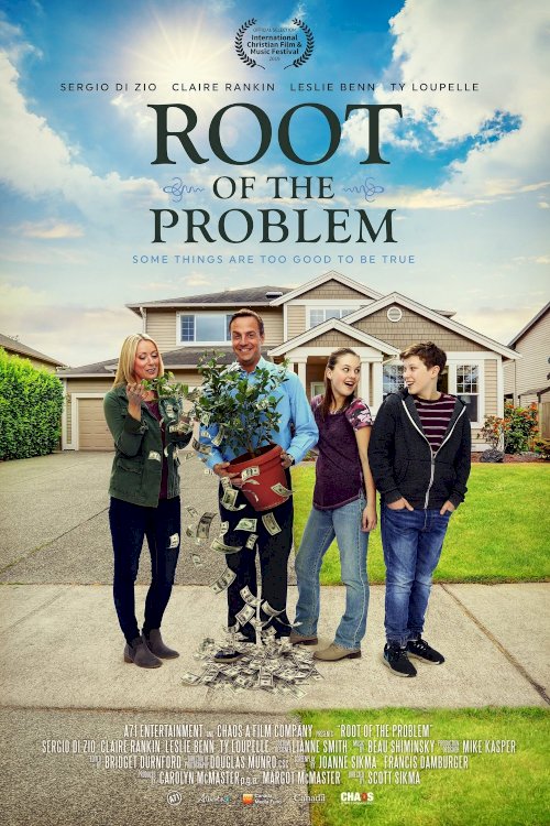 Root of the Problem Root of the Problem