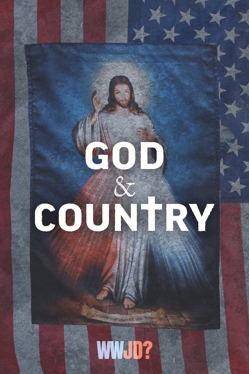 God & Country: The Rise of Christian Nationalism God & Country: The Rise of Christian Nationalism