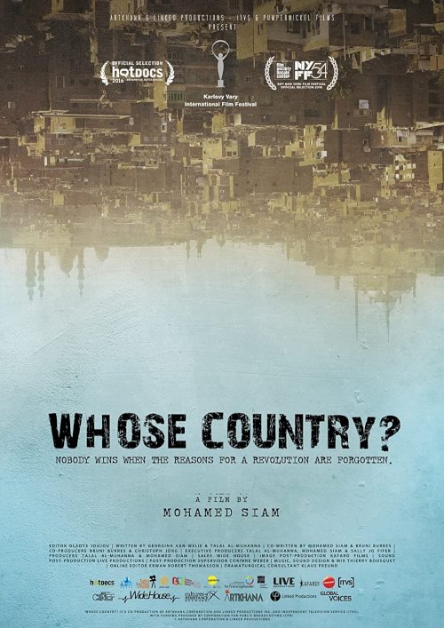 Whose Country? Whose Country?