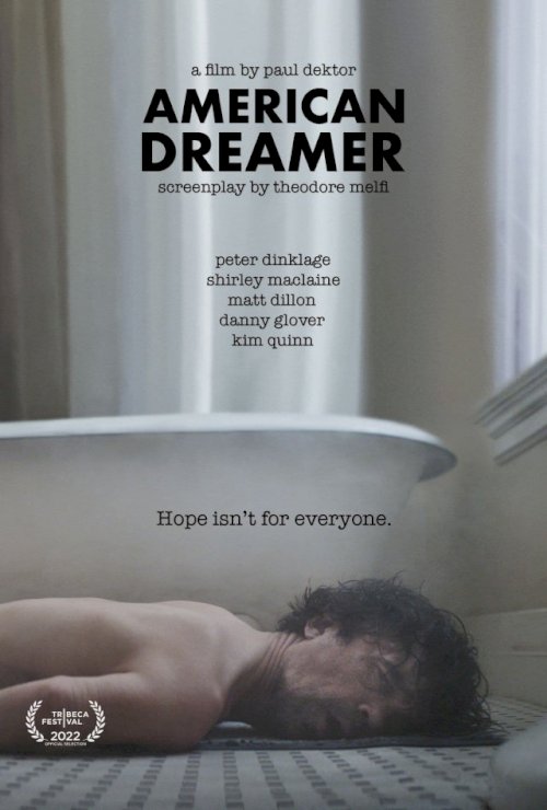 American Dreamer American Dreamer