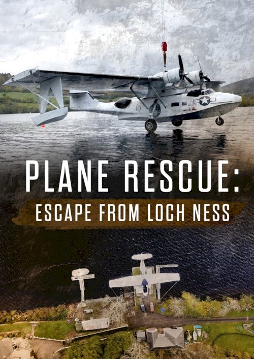 Plane Rescue: Escape from Loch Ness Plane Rescue: Escape from Loch Ness