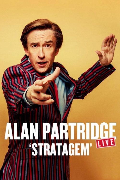 Alan Partridge - Stratagem Alan Partridge - Stratagem