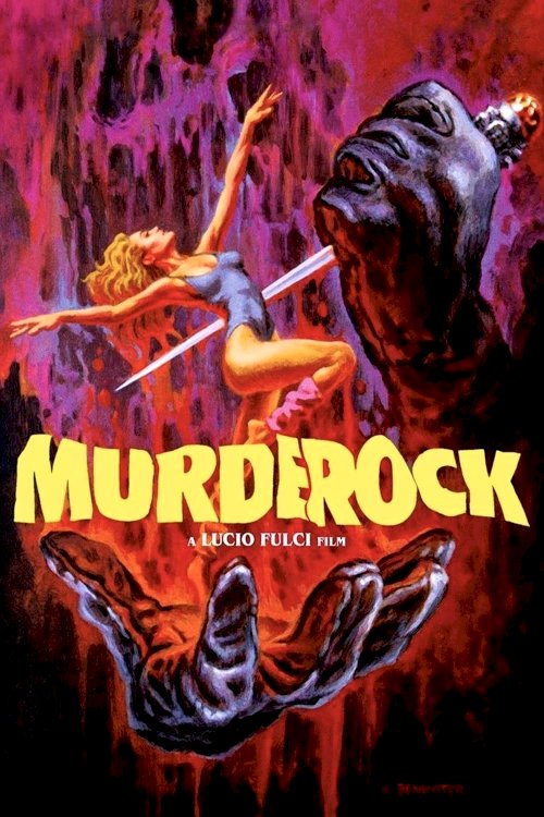 Murder-Rock: Dancing Death Murder-Rock: Dancing Death