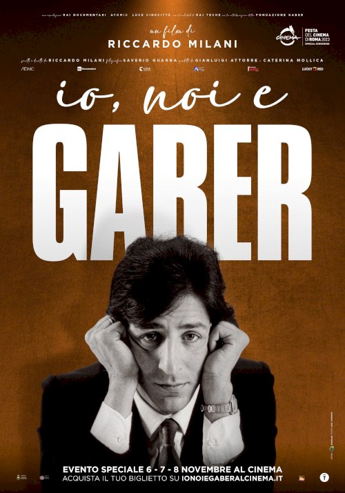 Io, noi e Gaber Io, noi e Gaber