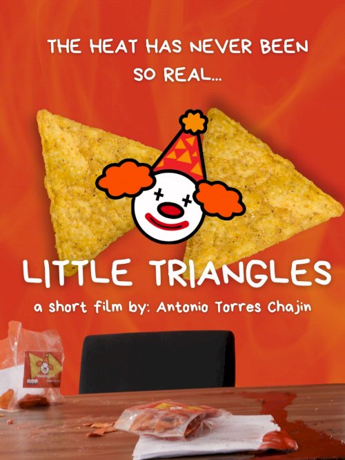Little Triangles Little Triangles