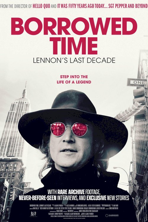 Borrowed Time: Lennon's Last Decade