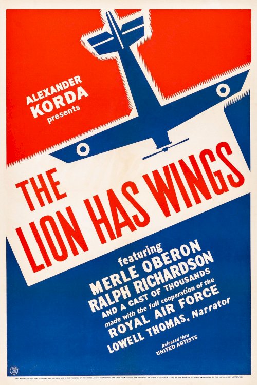 The Lion Has Wings The Lion Has Wings