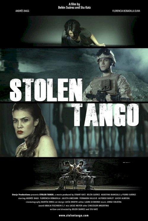 Stolen Tango Stolen Tango
