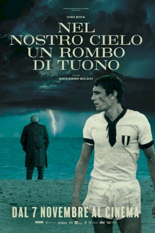 Nel nostro cielo un rombo di tuono Nel nostro cielo un rombo di tuono