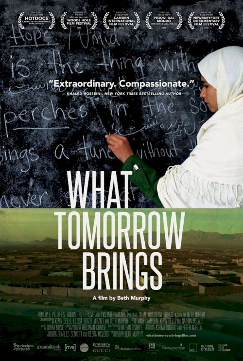 What Tomorrow Brings What Tomorrow Brings