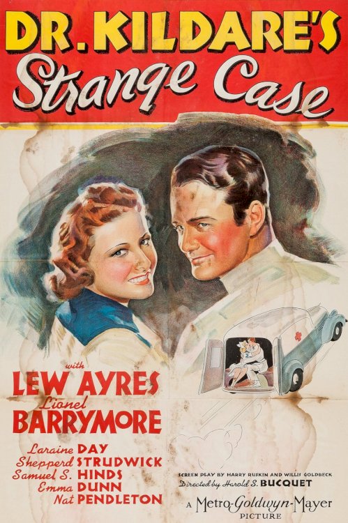 Dr. Kildare's Strange Case Dr. Kildare's Strange Case