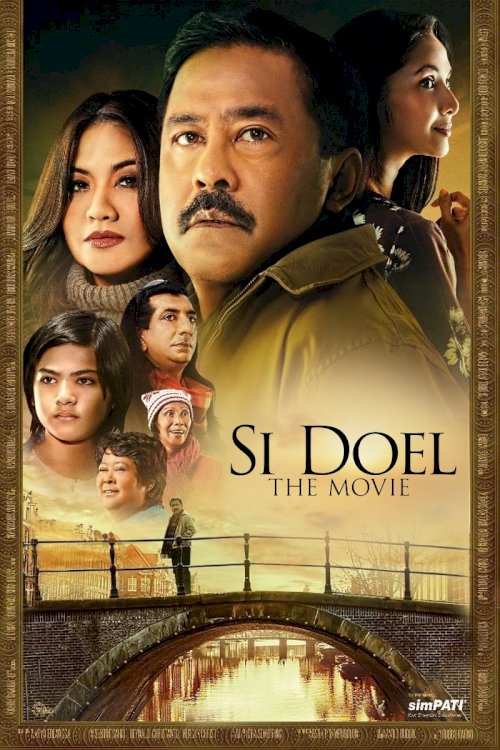 Si Doel the Movie Si Doel the Movie