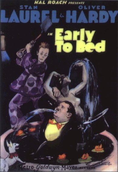 Early to Bed Early to Bed