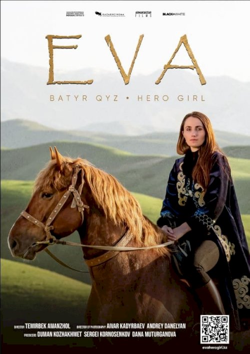 Eva. Hero Girl.