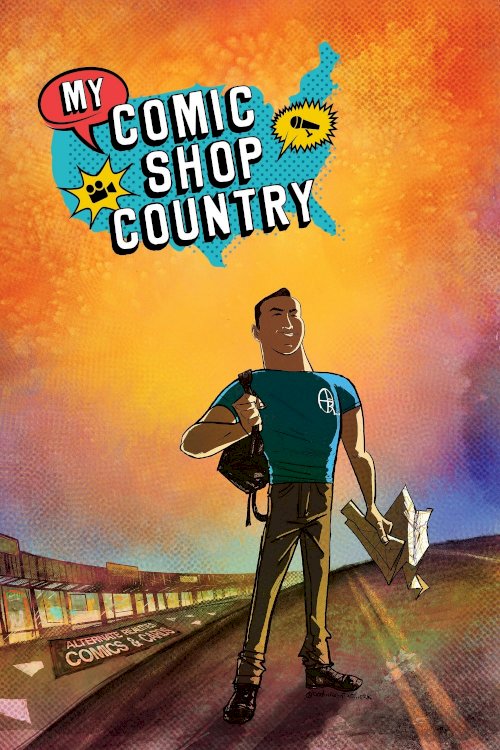 My Comic Shop Country My Comic Shop Country
