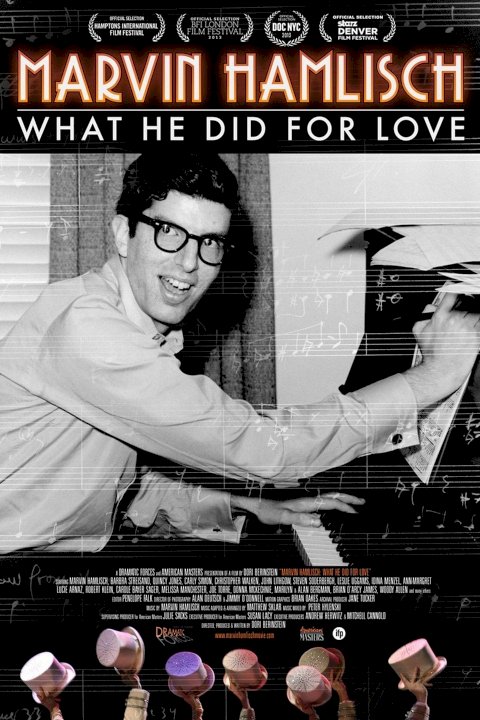 Marvin Hamlisch: What He Did For Love Marvin Hamlisch: What He Did For Love